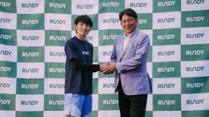 青山学院大学陸上競技部監督原晋